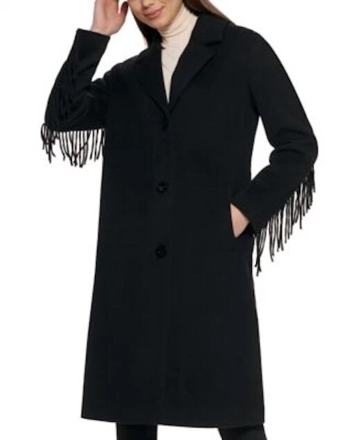 Kenneth cole walker coat top