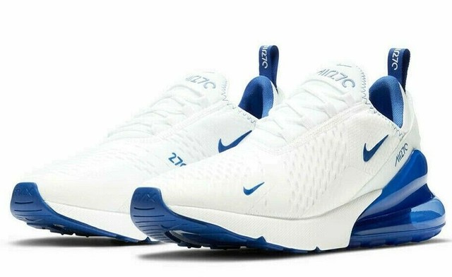 nike a 270 blue