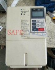 1PC USED Yaskawa Inverter CIMR-G7A25P5 220V-5.5KW Tested