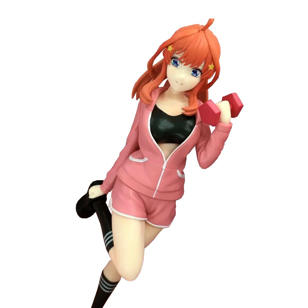 itsuki The Quintessential Quintuplets Fascinity Figure Itsuki