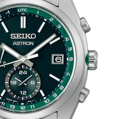 SEIKO　アストロン　SBXY011【ほぼ未使用】【グリーンモデル】 SEIKO アストロン SBXY011【ほぼ未使用】【グリーンモデル