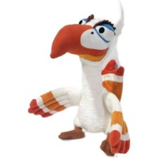Disney The Lion King Broadway Musical Zazu The Bird 8" Soft Plush Toy
