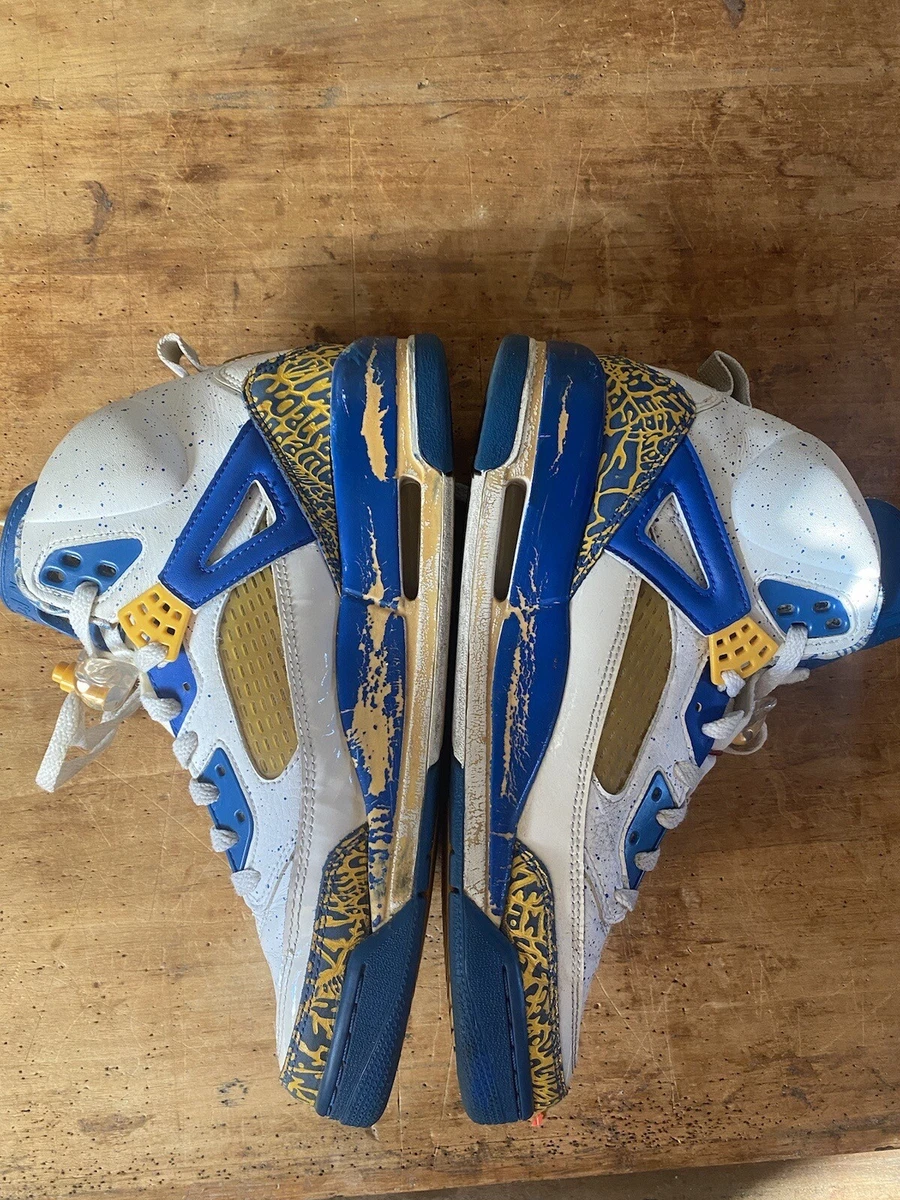 2007 Air Jordan Spizike Do The Right Thing 315371-162 III X off Travis Scott