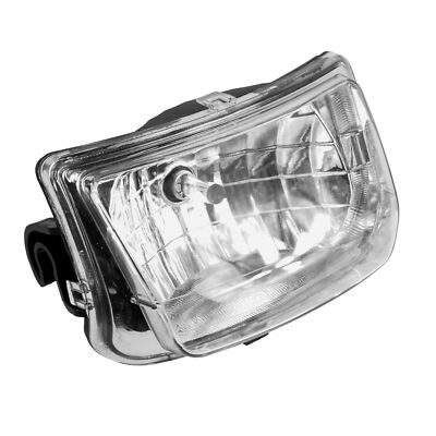 Caltric Headlight Assembly & Bulb For Honda 33150-HP0-A00