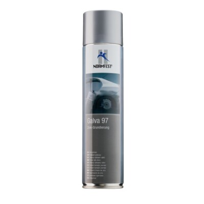 Normfest Galva 97 Zink Grundierung hitzefest schweißbar 400ml