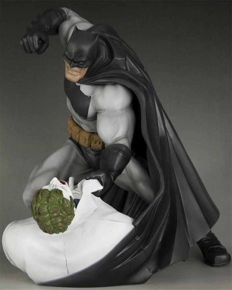 ARTFX バットマン thedark KNIGHTSUIT フィギュア Kotobukiya Batman Dark Knight Bat-Suit ARTFX Statue See