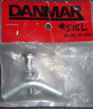 DANMAR Wing Nut Bolt Washer Assembly # 515L New Old Store-Stock