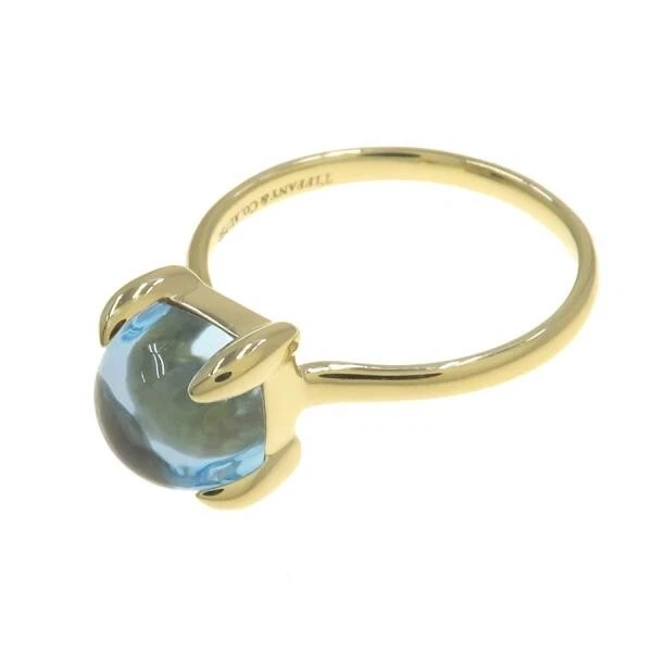 Tiffany blue deals topaz