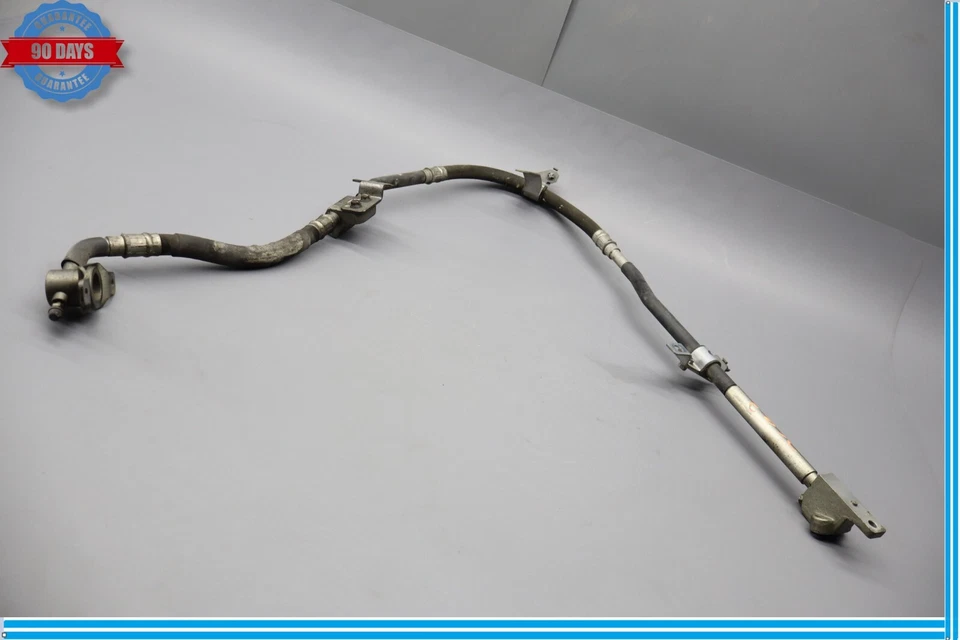 Manguera de línea de presión de freno trasero Infiniti QX56 QX80 11-17 OEM Foto 2 de 4