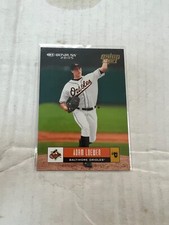 Adam Loewen 2005 Donruss Baseball Press Proof #104 #05/25 NrMt