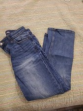 Cat and Jack Straight Skinny Stretch Jeans Boys Size 12