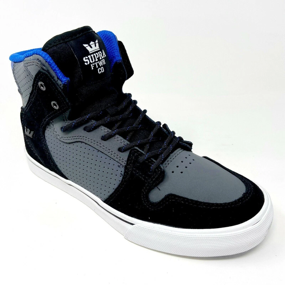 Supra clearance vaider charcoal