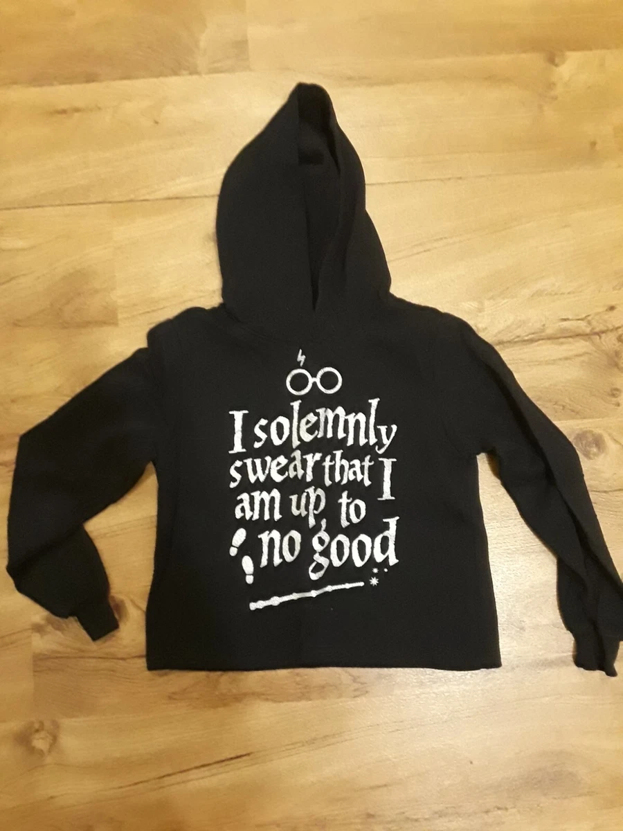 I solemnly swear that i am up to no good hoodie cheap