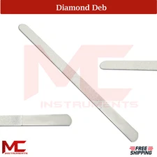 Professional Pro Tools Diamond Deb File Toe Nail Skin Care Callosity Rasps