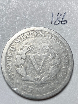 ミ二ケル 1896 LIBERTY 