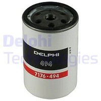 Delphi HDF494 Kraftstofffilter For Ford