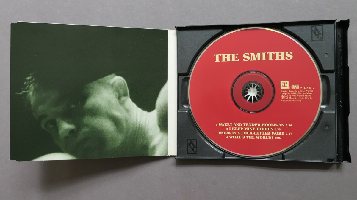 米12” Smiths Sweet And Tender Hooligan 043525 REPRISE RECORDS /00250 The Smiths – Sweet And Tender Hooligan – Vinyl (12
