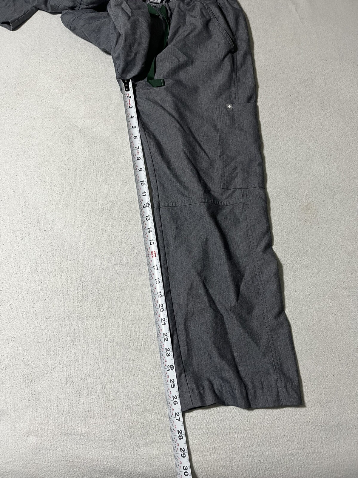 FIGS Mens Small Basic Scrub Pants Pockets Straigh… - image 3