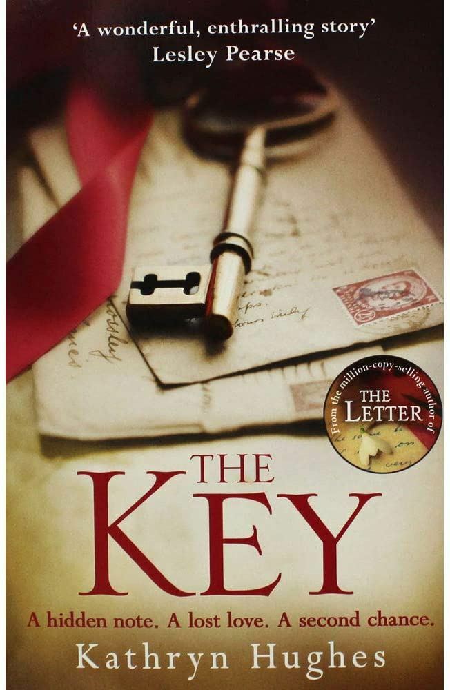 Kathryn Hughes The Key