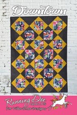 Downtown Quilt Pattern