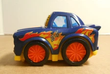 Vtech Go Go Smart Wheels Blue #24 Race Car R11