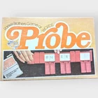 Vintage 1976 Parker Brothers Probe Game of Words Board Game Complete