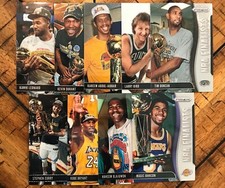 2019-20 Panini Prizm NBA FINALISTS Insert *You Pick* Complete Your Set