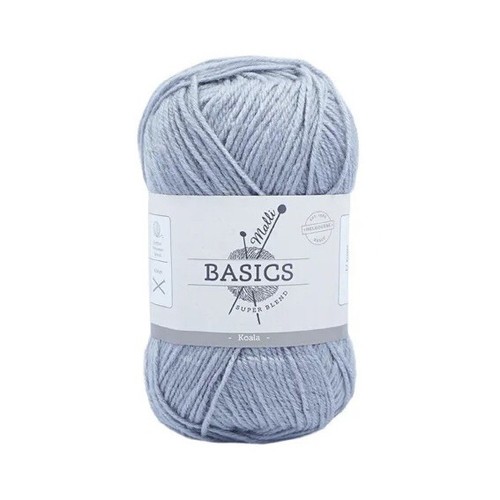 100g Malli Knitting Yarn 8ply Super Soft Acrylic Crochet Craft Wool Balls 8 Ply - Picture 132 of 248