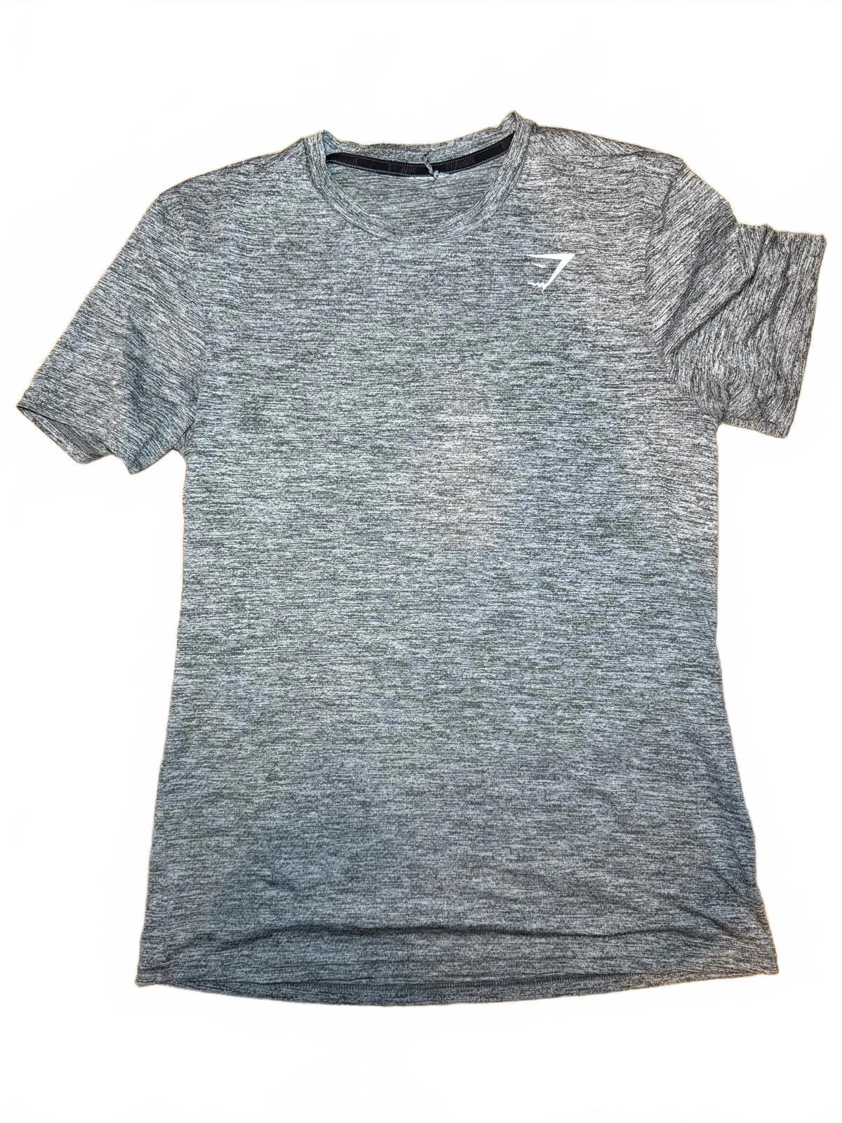 gymshark arrival marl shirt