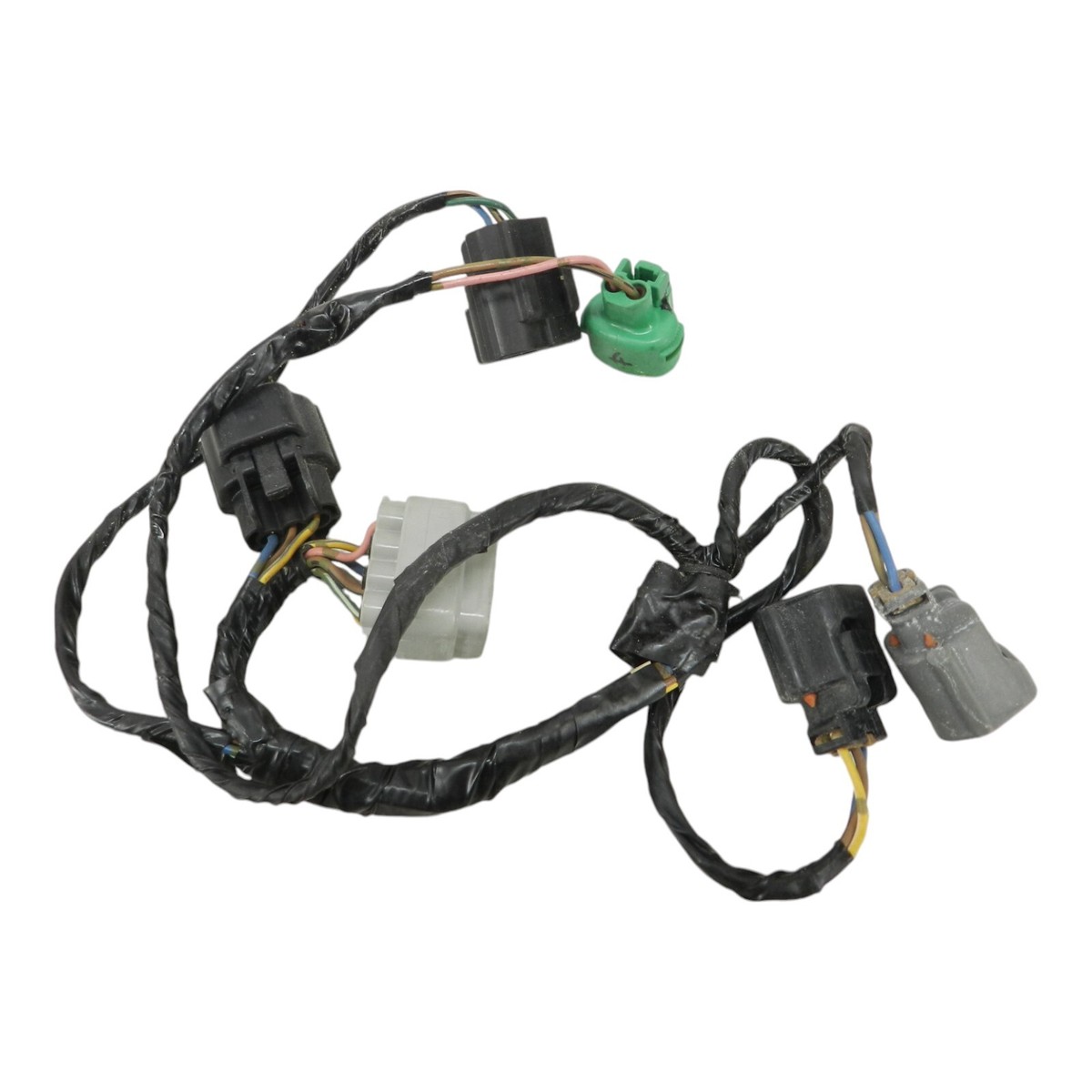 Mousey　修正鬼会面のレプリカ9点 2003 KAWASAKI NINJA ZX6R ZX636C THROTTLE BODY WIRE HARNESS