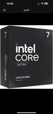 Intel Core Ultra 7 Desktop Processor 265KF - 20 cores (8 P-cores + 12 E-cores) a