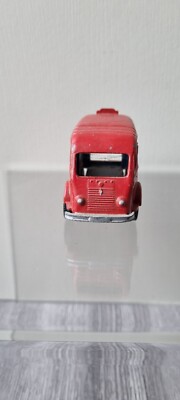 ミニカー CIJ 3/61 RENAULT 1000 KGS POLICE CIJ RENAULT 1000 KGS CAR DE POLICE DIECAST, made in france | eBay