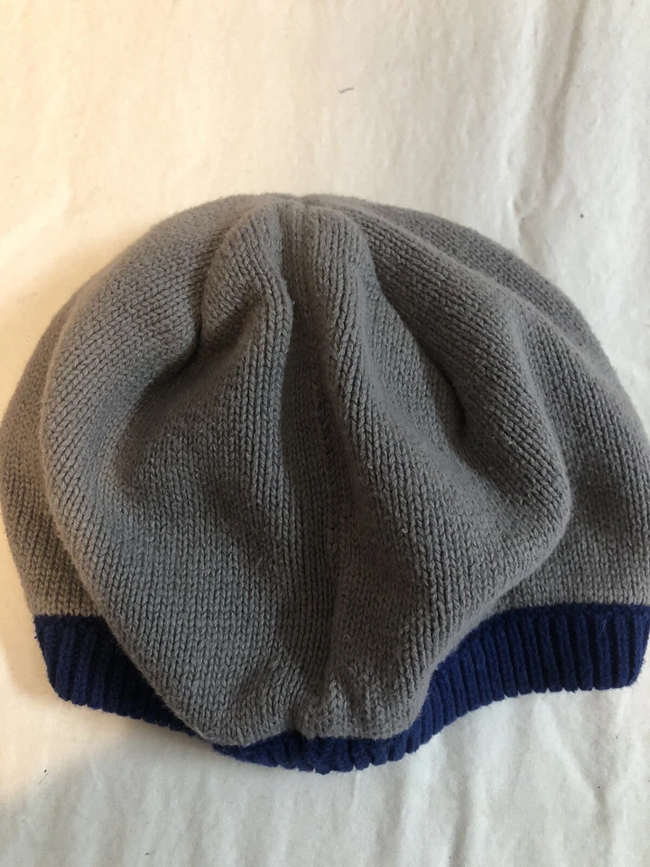 Gymboree stripe and anchor Beanie Hat Medium Kids - Image 2 of 4