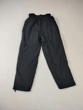 Polar Edge Snow Pants Boy's 8 Black Snowboard Ski Athletic Winter Fleece Lined