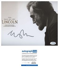 Tony Kushner ‘Lincoln’ signed autographed 8x10 photo Legendary Writer ACOA