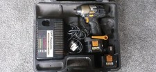 panasonic impact driver (model EY7202GQW) with battery & charger, made in Japan