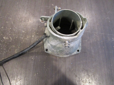 95 YAMAHA WAVE RAIDER 1100 STEERING NOZZLE W/ RING TRIM 63M-51318