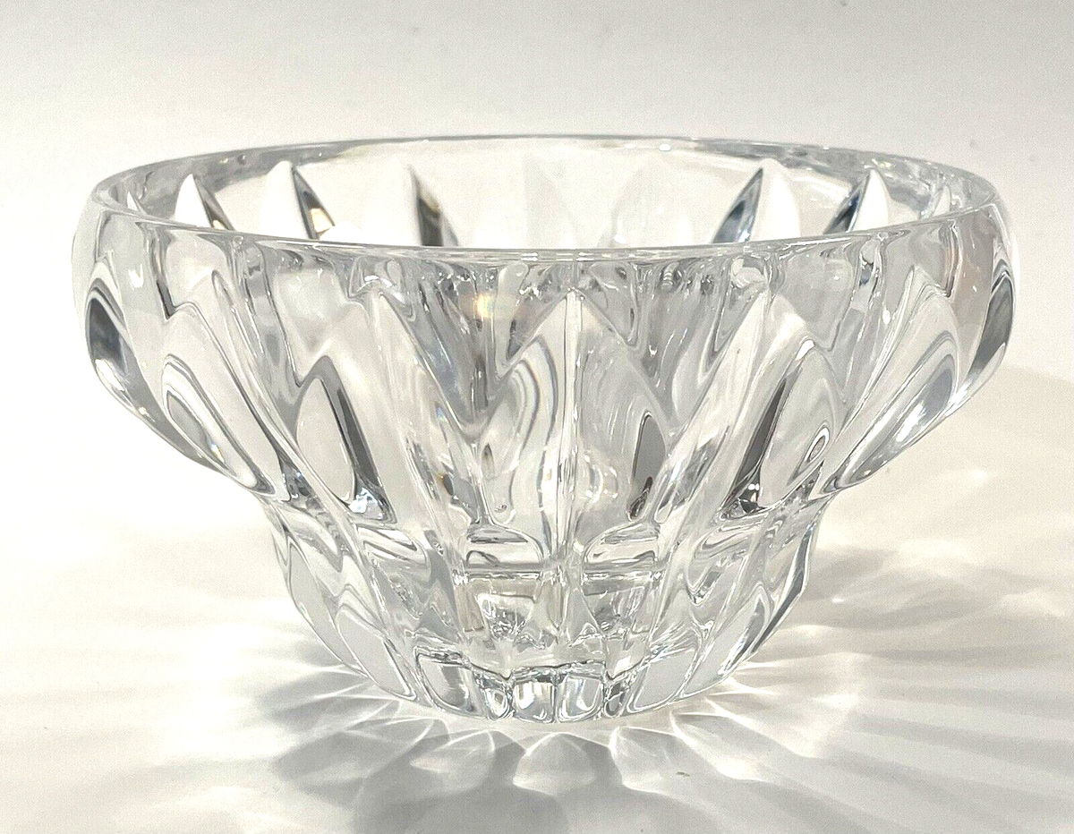 MIKASA Impulse Design Lead Crystal Bowl 6