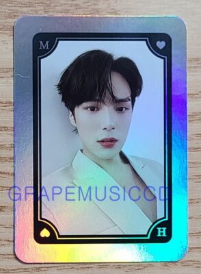 MONSTA X ONE OF A KIND Starship Preorder Benefit Official