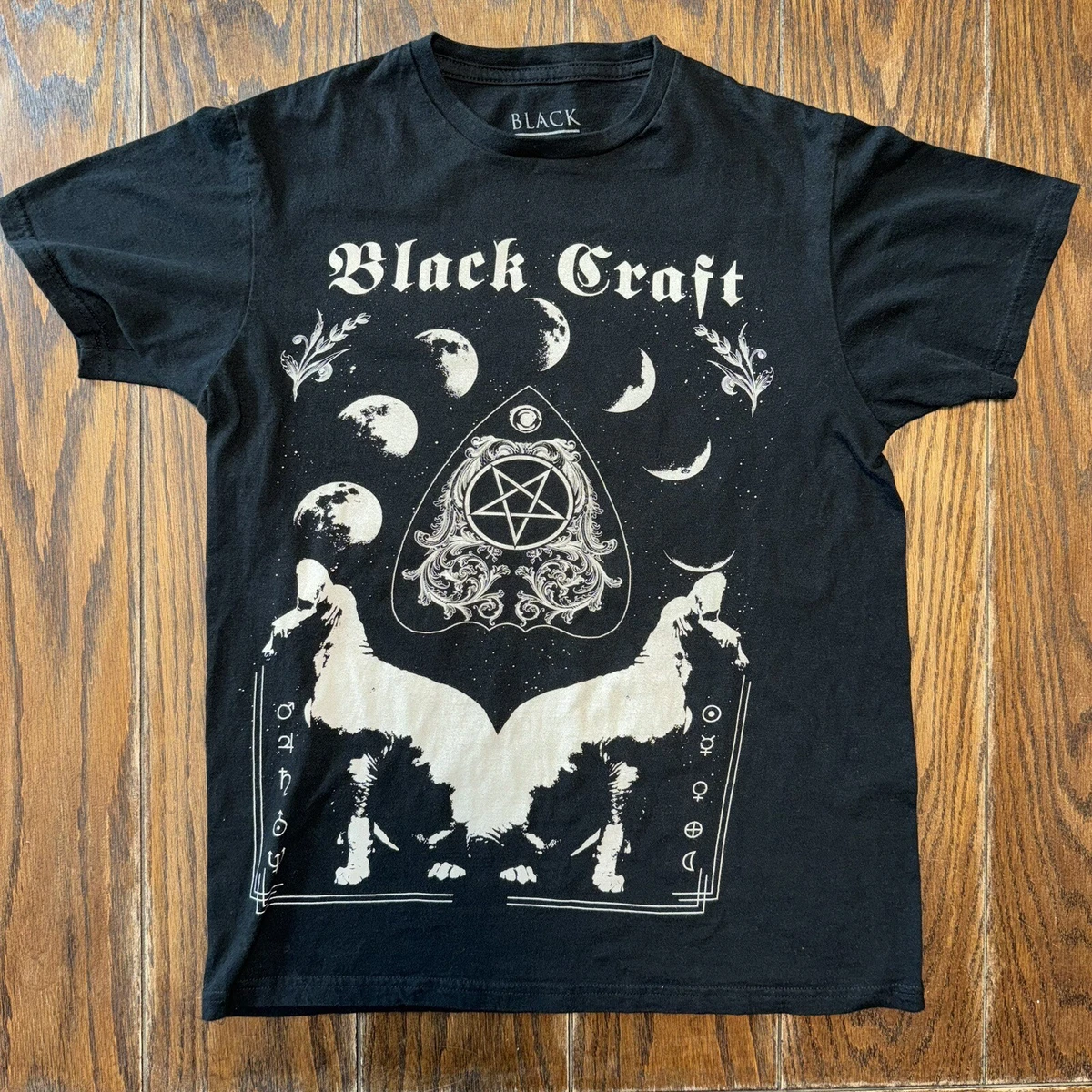 Blackcraft clothing 2024