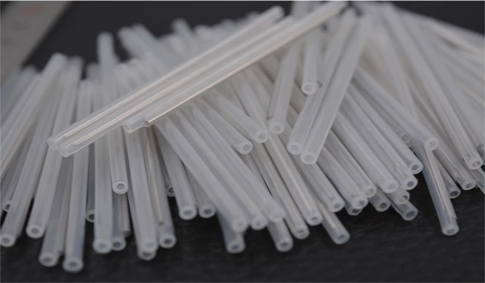 2500pcs φ2.4 mm Pre-Shrunk Fiber Optic Fusion Splice Protector Sleeve 60mm - Image 2 of 4