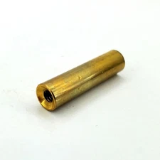 NEW 5/16" 8-32 Brass Ramrod End Flintlock Percussion Muzzleloader Builders Parts