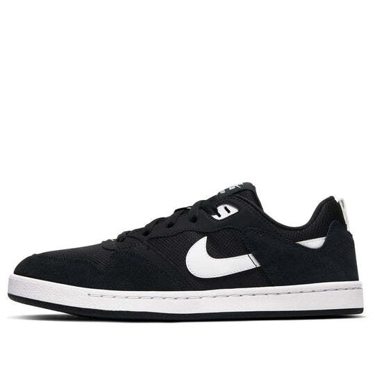 Nike Alleyoop SB 'Black White'