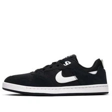 Nike Alleyoop SB 'Black White'
