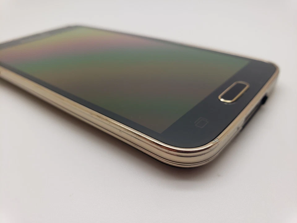 UNLOCKED VGC Gold Samsung Galaxy S5 G900F 16GB 2GB RAM 5.1" Android Smartphone - Image 3 of 4