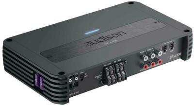Audison SR 4.500 4-Kanal Verstärker Digital AMPLIFIER , 900 Watt RMS NEU