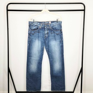 guess jeans button fly
