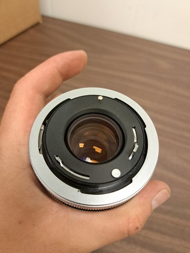 Vivitar 75-205mm f/3.8 MC Camera Lens  - Picture 2 of 9