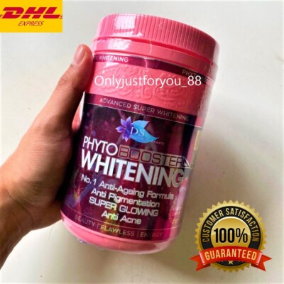 PHYTO Booster Whitening Collagen Anti Aging Advanced Skin Stemcell DHL EXPRESSS