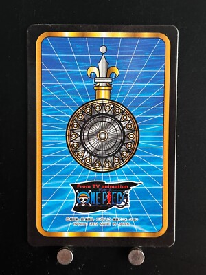 Nami Zala Doublefinger ONE PIECE Plastic Card BANDAI #43 Japanese
